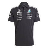 ADIDAS - Polo Mercedes-Amg Petronas Formula 1 Team Engineers - Uomo - image 1
