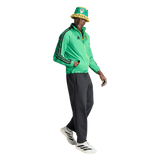 ADIDAS - Giacca Anthem Home Giamaica X Bob Marley - Uomo - Green - image 4