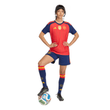 ADIDAS - Maglia Home Authentic Spain 26 - Donna - Red - image 6