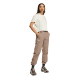 ADIDAS - Pantaloni TERREX Xperior Clima365 - Donna - Brown - image 4