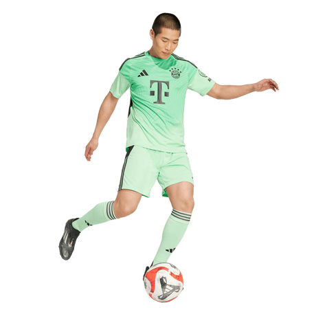 ADIDAS - Maglia Goalkeeper 25/26 Fc Bayern München - Uomo - Green - image 5