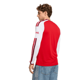 ADIDAS - Arsenal Fc 26/27 Home Longsleeve Jersey - Uomo - Red - image 4