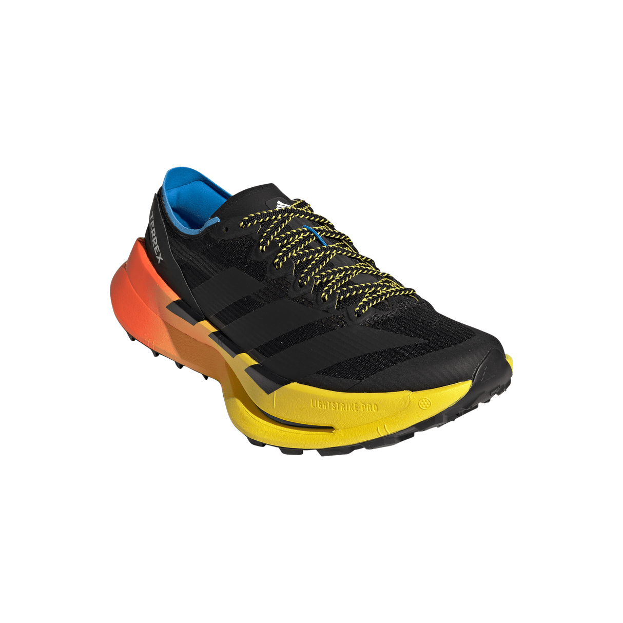 ADIDAS - TERREX Agravic Speed Ultra 2 Trail Running Shoes - Uomo - Black - image 10