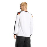 ADIDAS - Maglia Home Long Sleeve Germany 26 - Uomo - White - image 4