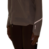ADIDAS - Giacca TERREX Xperior 2.5 Layer Light CLIMAPROOF - Donna - Brown - image 8