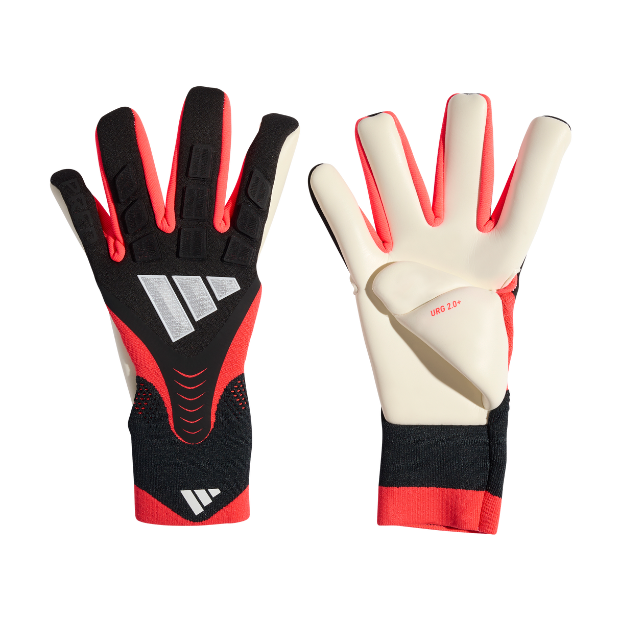 ADIDAS - Guanto Da Portiere Predator Pro - Black - image 1