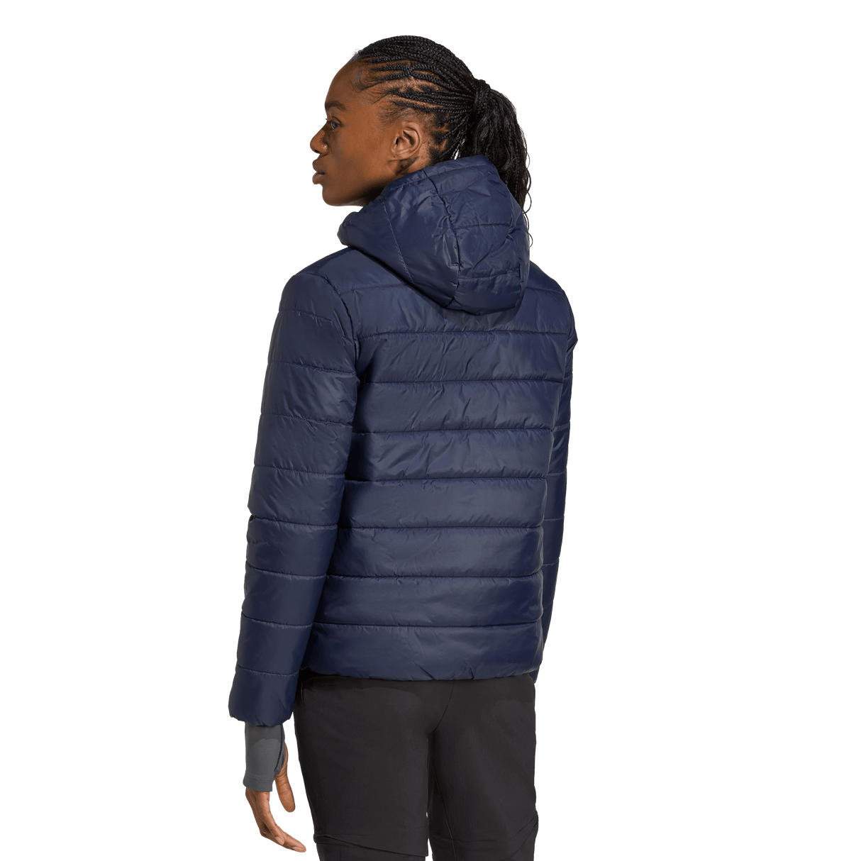 ADIDAS - TERREX Multi Essentials Giacca Con Cappuccio CLIMAWARM Isolata - Donna - image 3