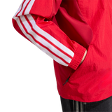ADIDAS - Fc Bayern Muenchen Home Anthem Jacket - Uomo - Red - image 6