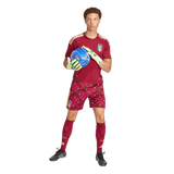 ADIDAS - Maglia Italia 26 Home Goalkeeper - Uomo - Burgundy - image 5