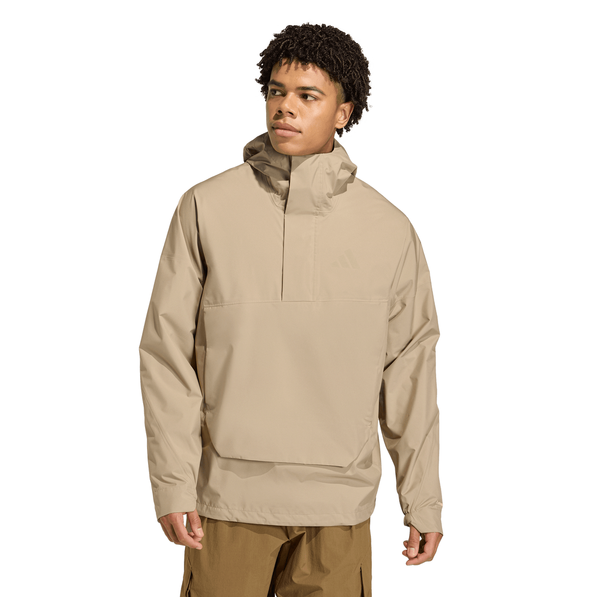ADIDAS - Anorak TERREX Xploric 2.5 Layer CLIMAPROOF - Uomo - image 2
