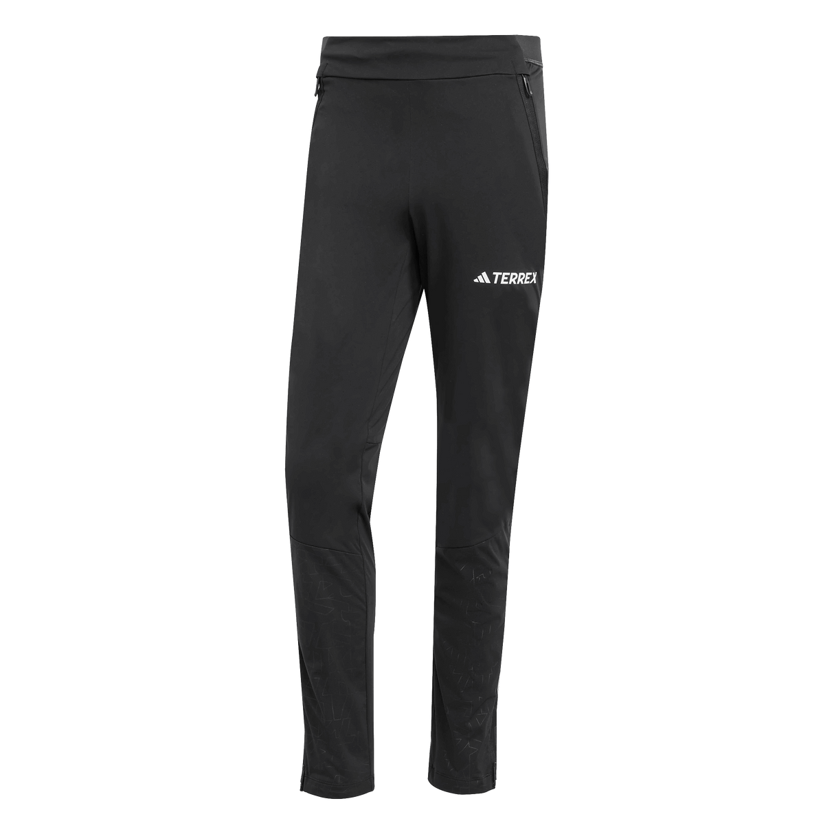 ADIDAS - Pantaloni Softshell TERREX Xperior Cross-Country Ski - Uomo - Black - image 1