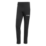 ADIDAS - Pantaloni Softshell TERREX Xperior Cross-Country Ski - Uomo - Black - image 1