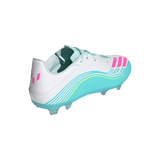 ADIDAS - F50 Messi League Firm Ground /Multi Ground Football Boots - White - image 6