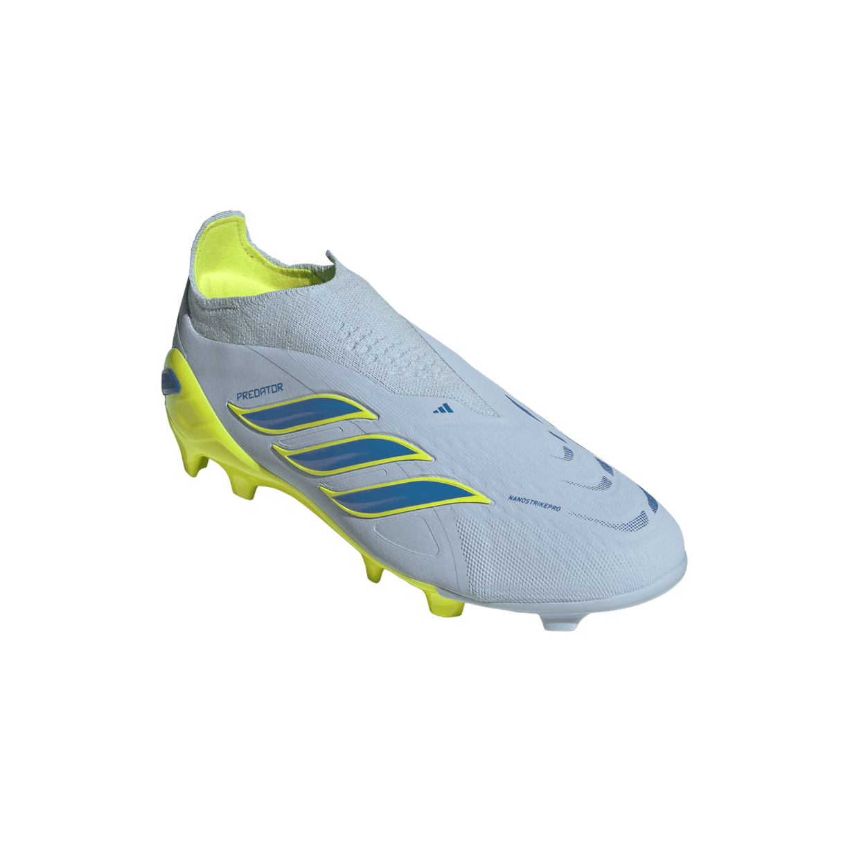 ADIDAS - Scarpa Da Calcio Predator Elite Senza Lacci Per Terreni Naturali Compatti Per Bambini E Bambine - image 15