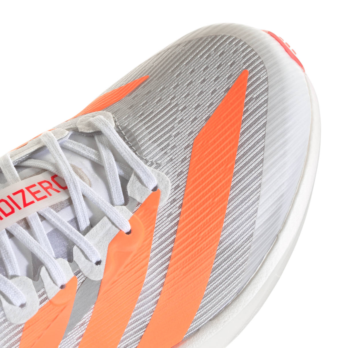 ADIDAS - Scarpe Adizero Ambition - White - image 9