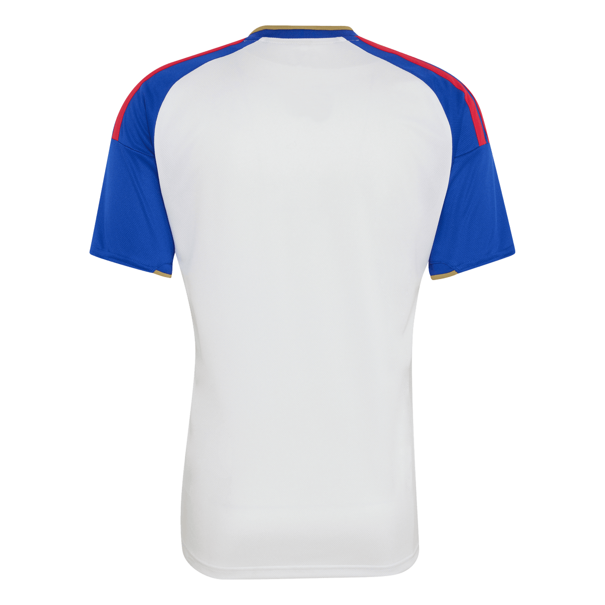 ADIDAS - Olympique Lyonnais 26/27 Home Jersey - Uomo - White - image 7