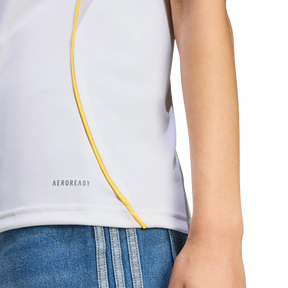 ADIDAS - Maglia Home Real Madrid 25/26 - Donna - White - image 7