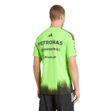 ADIDAS - Mercedes - Amg Petronas Formula 1 Setup Tee - Uomo - Green - image 3