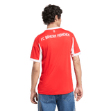 ADIDAS - Maglia Home (Women'S Team) Fc Bayern München 25/26 - Uomo - Red - image 4