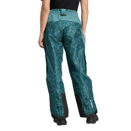 ADIDAS - TERREX Techrock Hybrid PRIMEKNIT CLIMAPROOF Pants - Donna - image 11