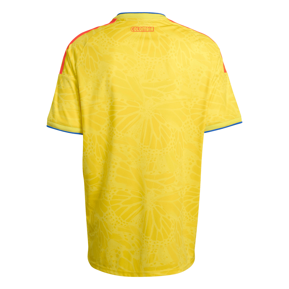ADIDAS - Maglia Home Colombia 26 - Uomo - Yellow - image 2