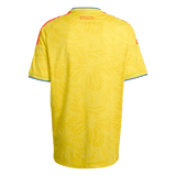 ADIDAS - Maglia Home Colombia 26 - Uomo - Yellow - image 2
