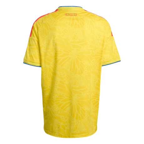 ADIDAS - Maglia Home Colombia 26 - Uomo - Yellow - image 2