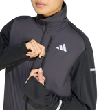 ADIDAS - Adi365 Running Warm Jacket - Donna - Black - image 6