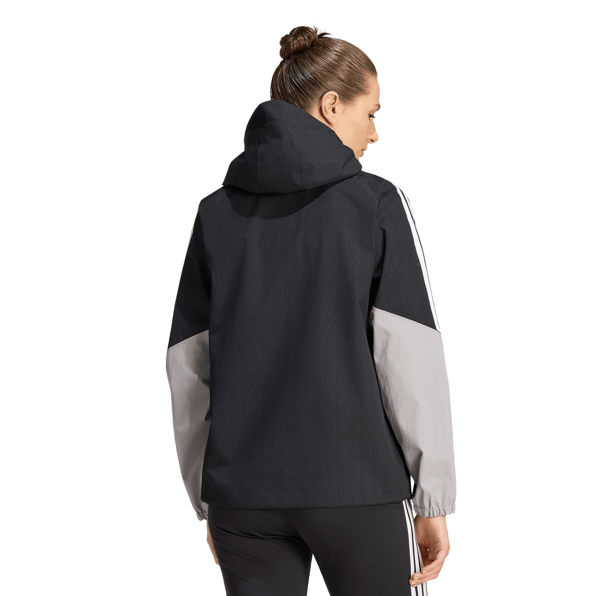 ADIDAS - Tiro26 Rain Jacket - Donna - Black - image 3