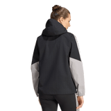 ADIDAS - Tiro26 Rain Jacket - Donna - Black - image 3