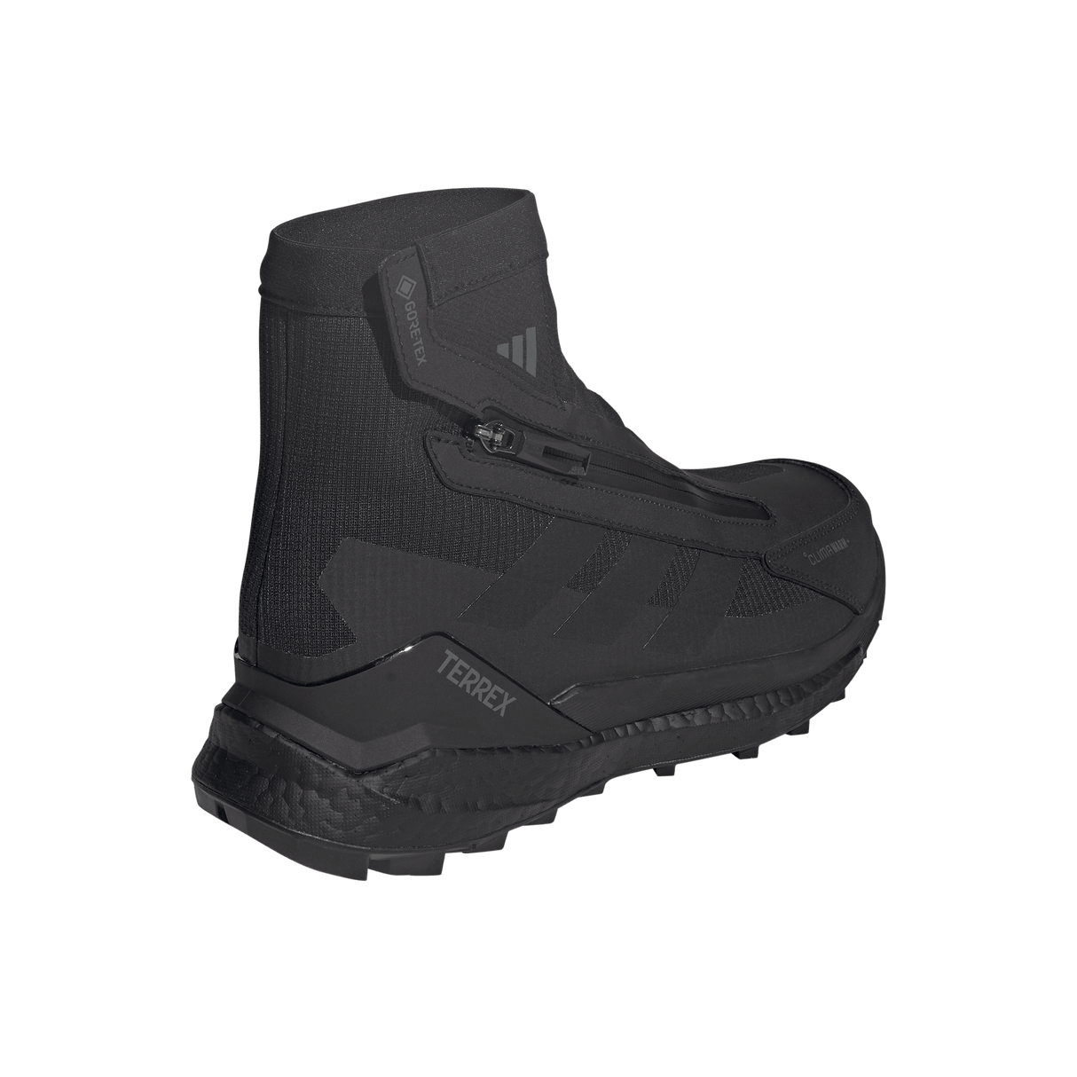 ADIDAS - TERREX Free Hiker 2 GORE-TEX CLIMAWARM+ BOOST Hiking Shoes - Uomo - Black - image 7