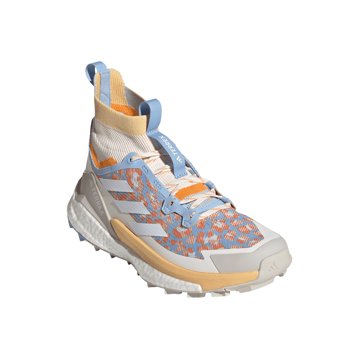 ADIDAS - TERREX Free Hiker 2 Hiking Shoes - Donna - Blue - image 6