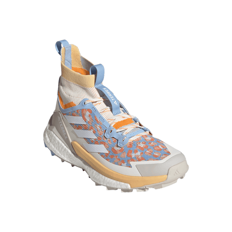 ADIDAS - TERREX Free Hiker 2 Hiking Shoes - Donna - Blue - image 6