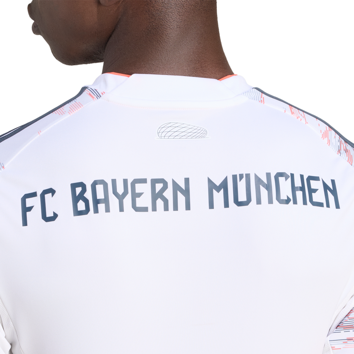 ADIDAS - Maglia Away 25/26 Bayern Monaco - Uomo - White - image 6
