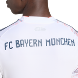 ADIDAS - Maglia Away 25/26 Bayern Monaco - Uomo - White - image 6