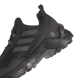 ADIDAS - TERREX Eastrail 2 RAIN.RDY Hiking Shoes - Donna - Black - image 9
