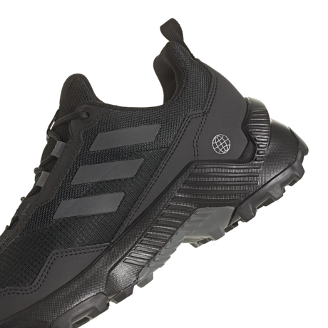 ADIDAS - TERREX Eastrail 2 RAIN.RDY Hiking Shoes - Donna - Black - image 9
