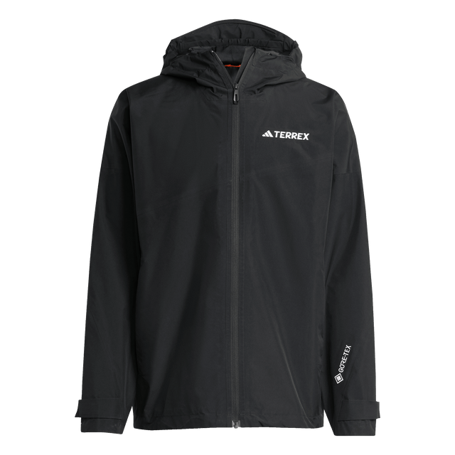 ADIDAS - Giacca TERREX Xperior 2L GORE-TEX Performance - Uomo - Black - image 1