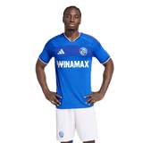 ADIDAS - Rc Strasbourg 26/27 Home Jersey - Uomo - Blue - image 3