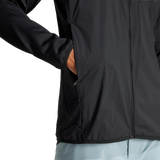ADIDAS - Giacca Con Cappuccio TERREX Xperior CLIMAWARM+ Wind Light Fleece - Uomo - image 5