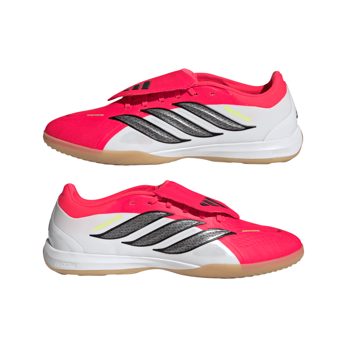 ADIDAS - Scarpe Da Calcio Predator Pro Fold-Over Tongue Indoor - image 9