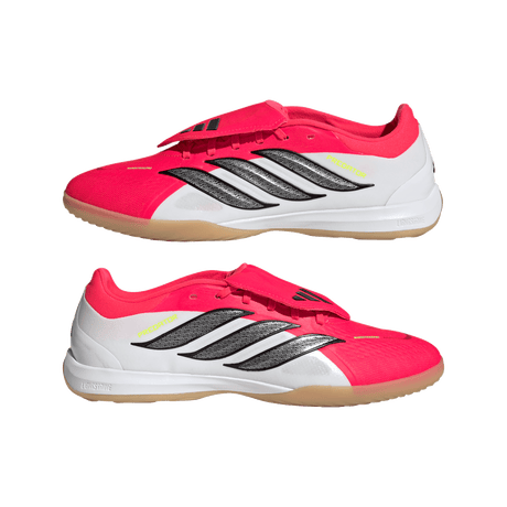 ADIDAS - Scarpe Da Calcio Predator Pro Fold-Over Tongue Indoor - image 9