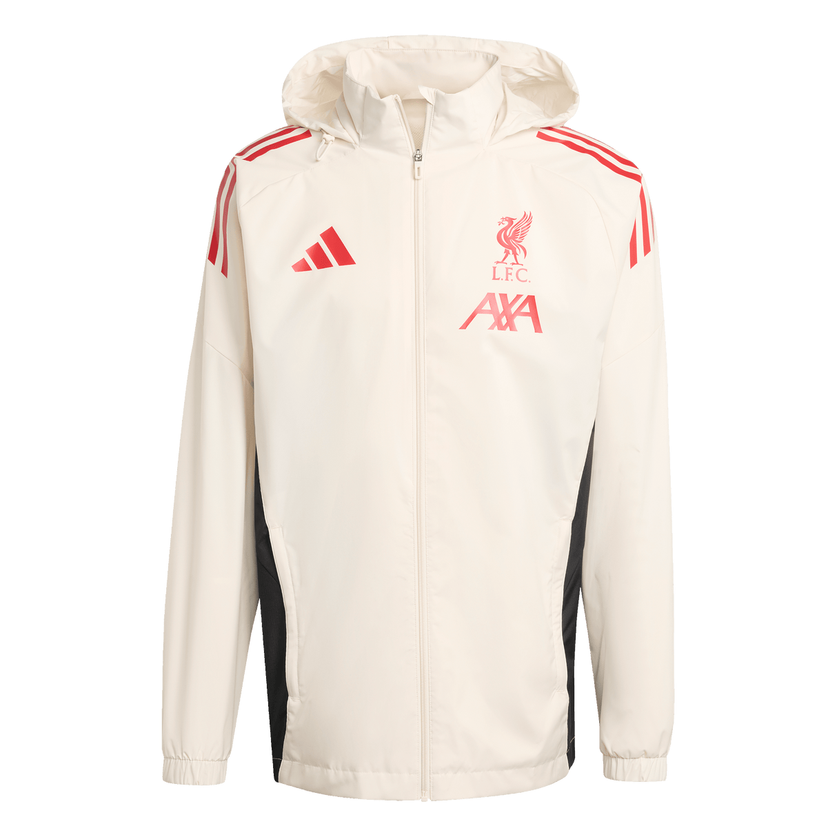 ADIDAS - Liverpool Fc 25/26 Competition All Weather Jacket - Uomo - image 8