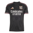 ADIDAS - Olympique Lyonnais 26/27 Third Jersey - Uomo - Black - image 7