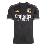 ADIDAS - Olympique Lyonnais 26/27 Third Jersey - Uomo - Black - image 7