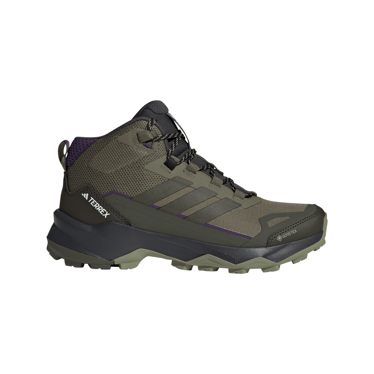 ADIDAS - Scarpe Da Hiking TERREX Skychaser Ax5 Mid GORE-TEX - Donna - image 21