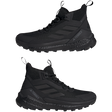 ADIDAS - Scarpe Da Hiking TERREX Free Hiker 2.0 GORE-TEX - Uomo - Black - image 10