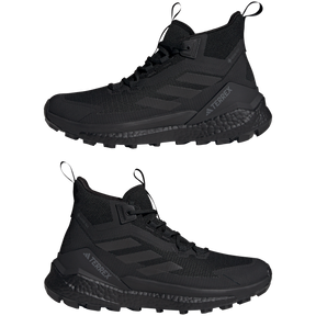 ADIDAS - Scarpe Da Hiking TERREX Free Hiker 2.0 GORE-TEX - Uomo - Black - image 10