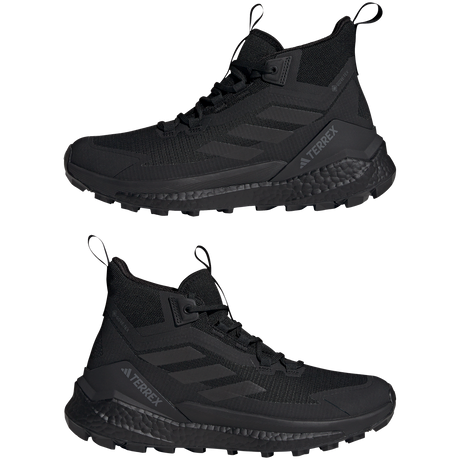 ADIDAS - Scarpe Da Hiking TERREX Free Hiker 2.0 GORE-TEX - Uomo - Black - image 10
