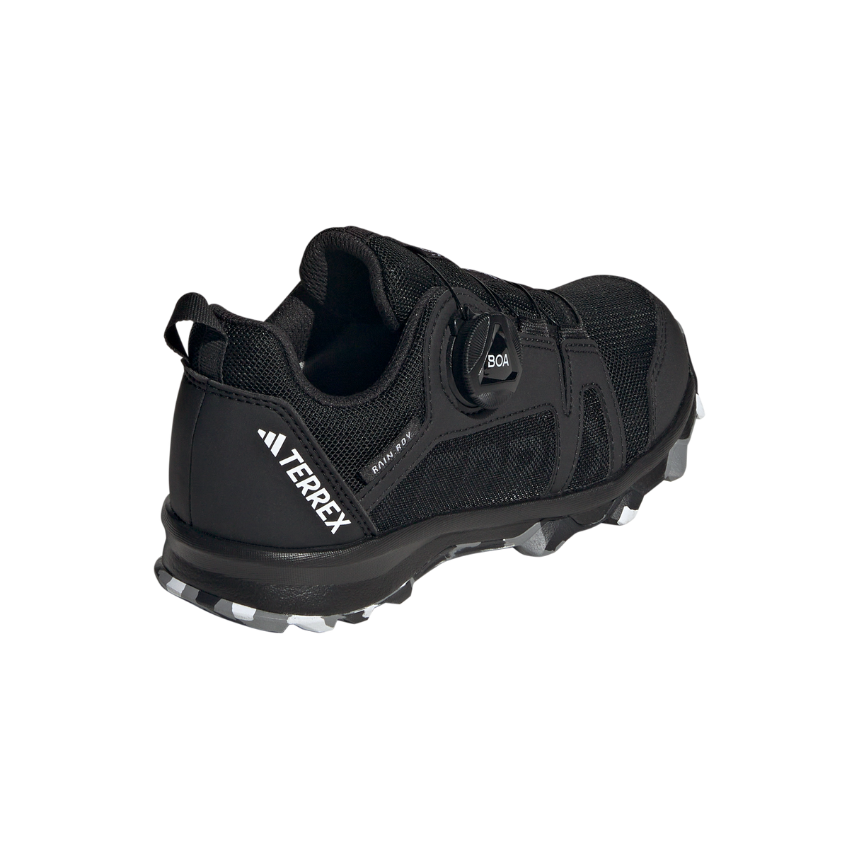 ADIDAS - TERREX Agravic BOA RAIN.RDY Trail Running Shoes Kids - image 7